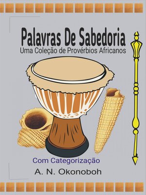 cover image of Palavras de sabedoria